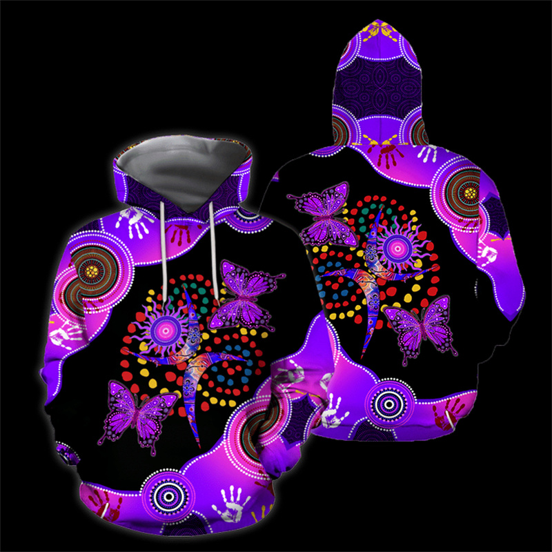 3D Printing Lizard - New In Hoodies & Sweatshirts Aboriginal