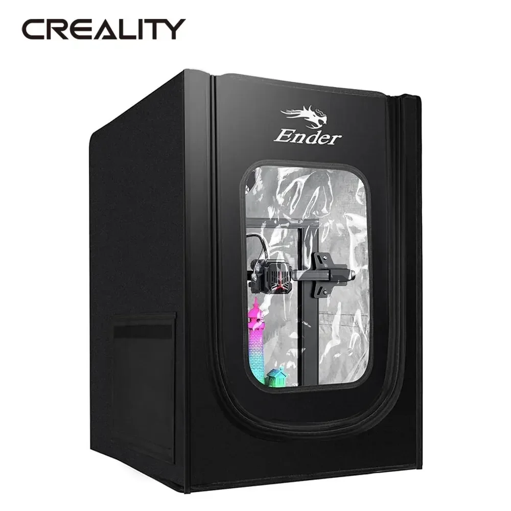 3D Printer Enclosure Frame - CREALITY Ender 3D Printer Enclosure Upgrade