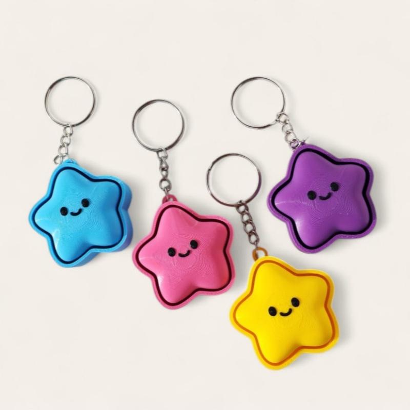 Cute 3D Printed Star Clicker F - 3D Printing Link review and price