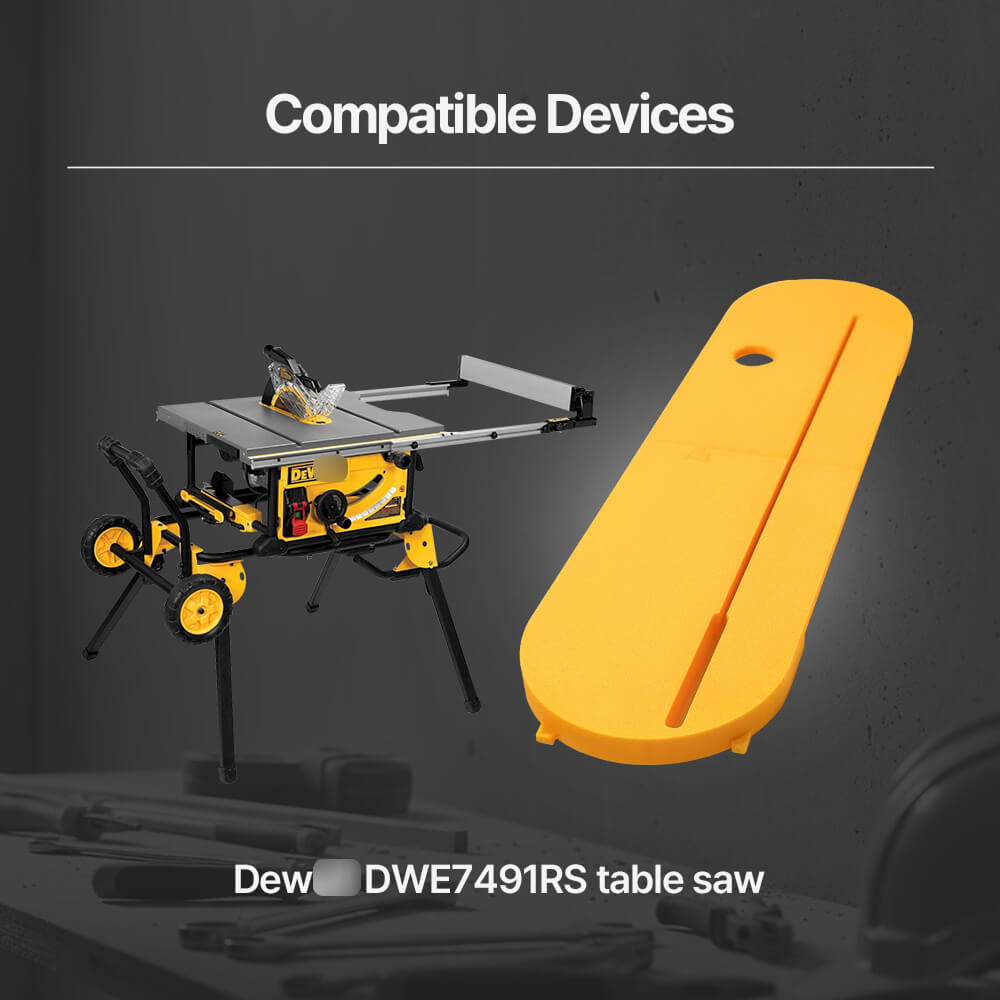 Zero Clearance Insert Compatib - 3D Printing Link review and price