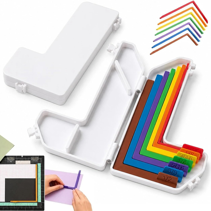Paper Crafting Alignment Guide - Enclosure 3D Printing review and price