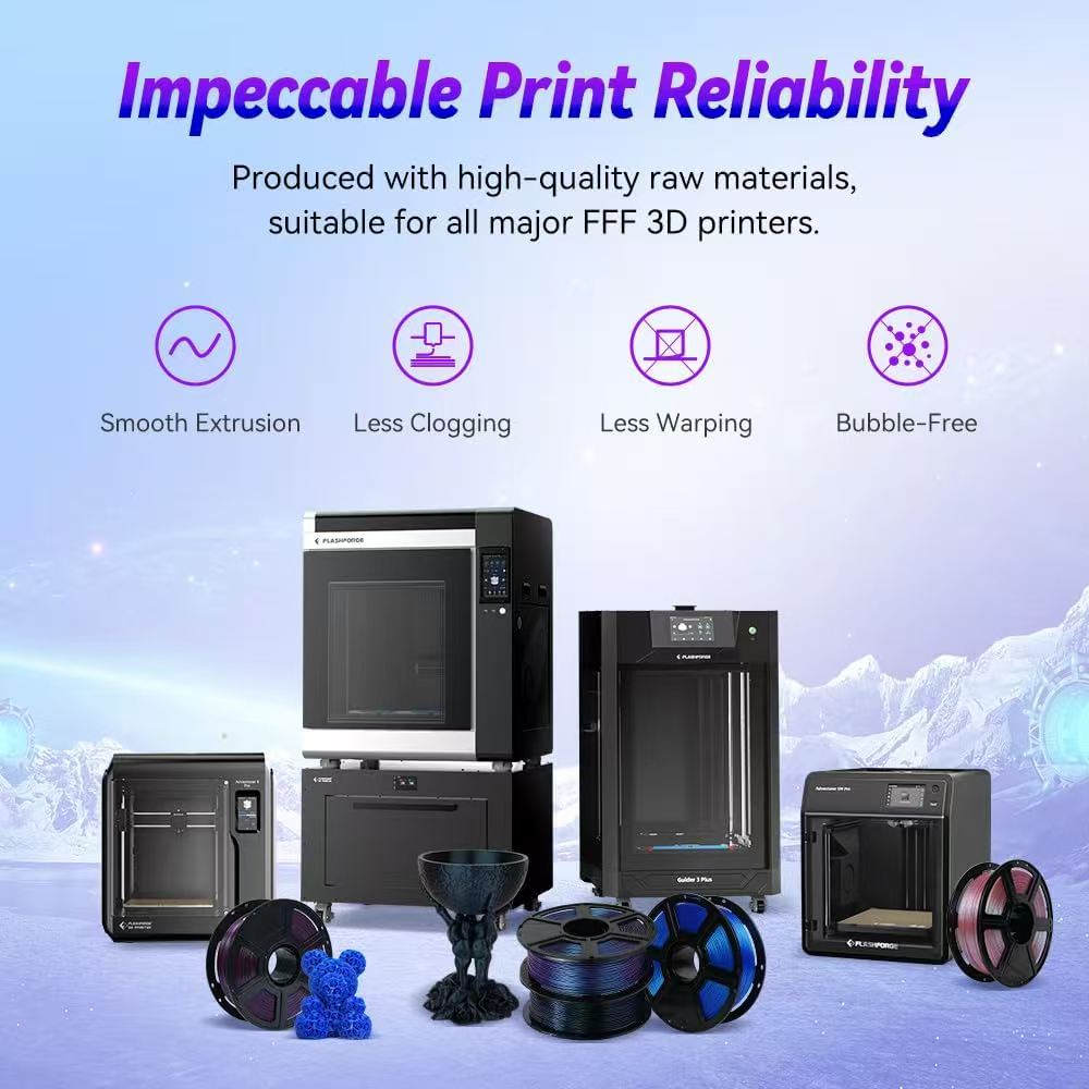 Magic Rapid 1.75mm PLA 3D Prin - 3D Printing Link review and price