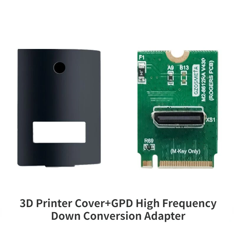 GPD Win Max2 GPU Dock HF Adapt - 3D Printing Link review and price