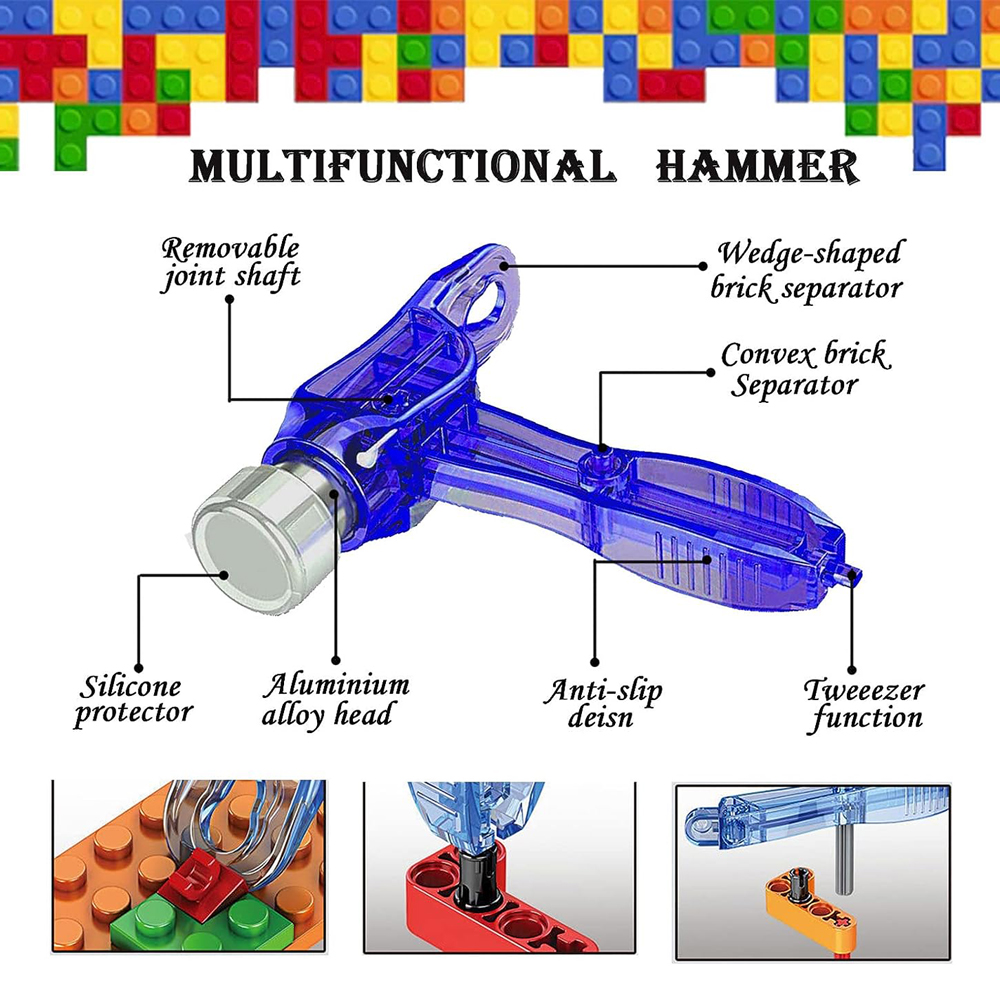 Bricks Toys Measuring Plate Bu - 3D Printing Link review and price