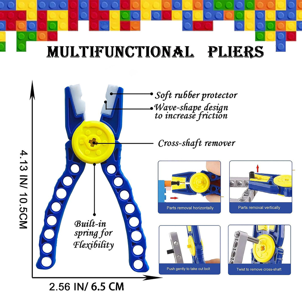 Bricks Toys Measuring Plate Bu - 3D Printing Link review and price