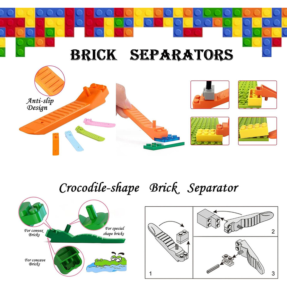 Bricks Toys Measuring Plate Bu - 3D Printing Link review and price