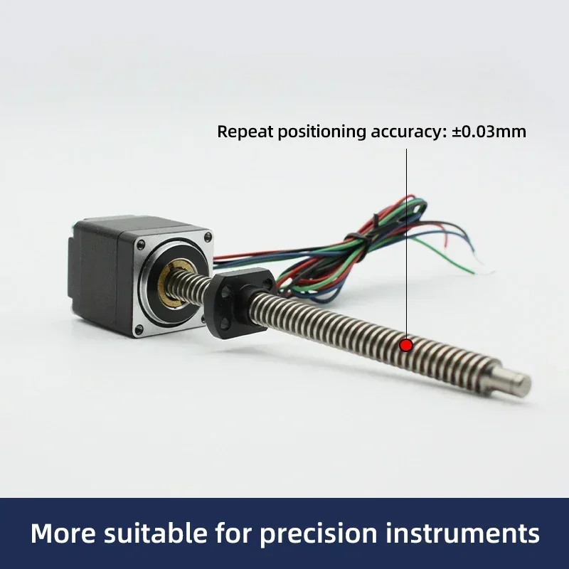 UMOT For CNC Linear Actuator S - Lead Screw Stepper review and price