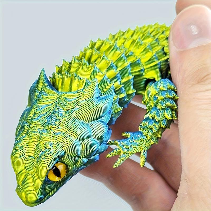 3D Printed Conjoined Lizard Ca - 3D Printing Lizard review and price
