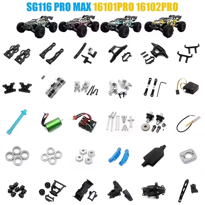 SG116 PRO MAX 16101 16102 PRO  - Lead Screw Stepper review and price