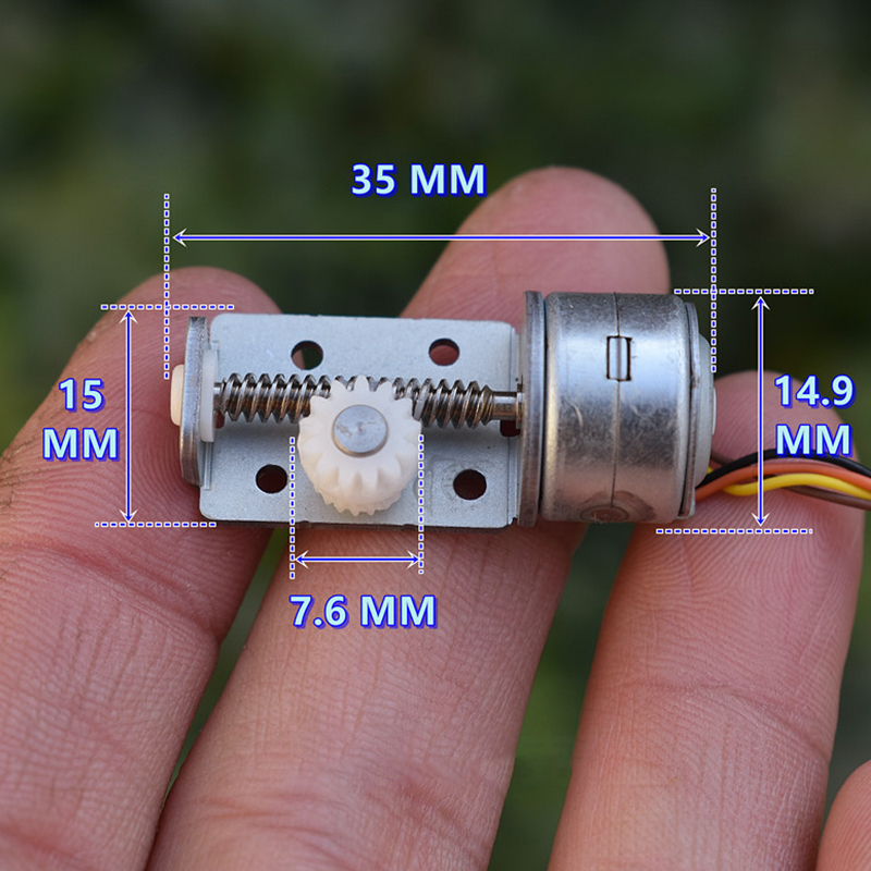 1 Piece Stepping Motor Linear  - Lead Screw Stepper review and price