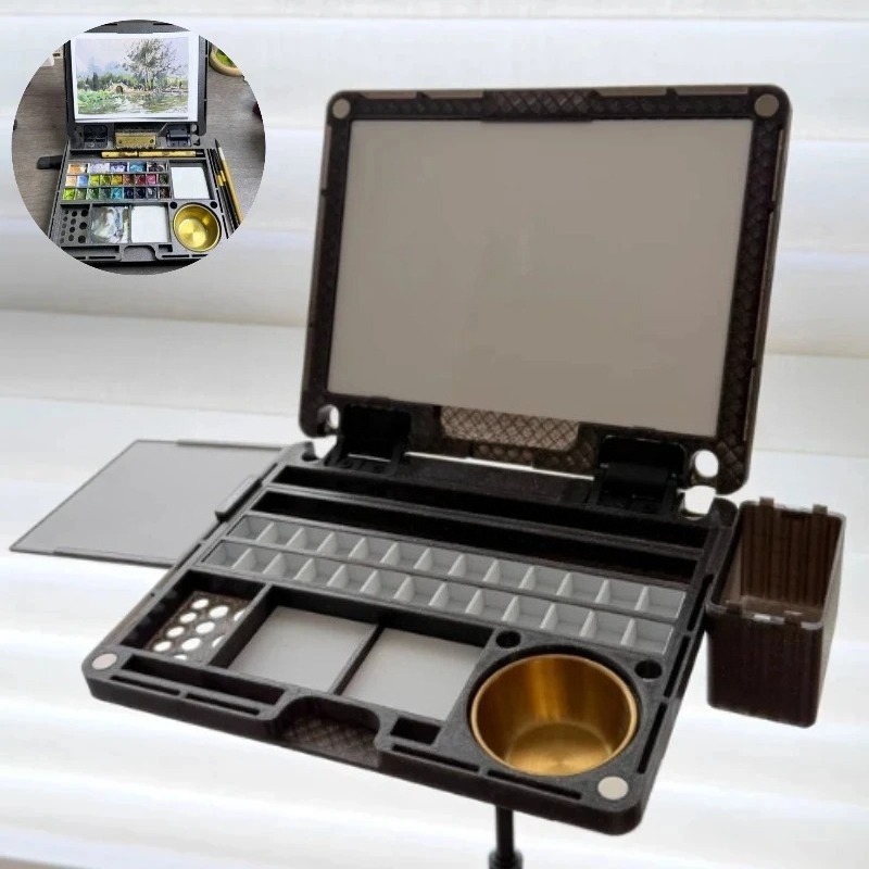 3D Printed Multifunctional Wat - Enclosure 3D Printing review and price