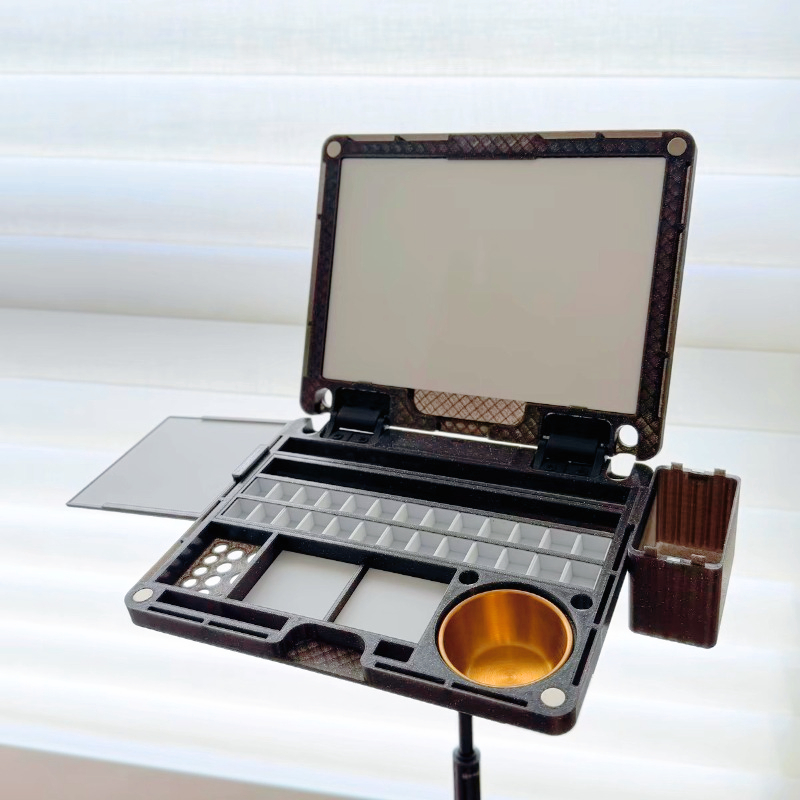 3D Printed Multifunctional Wat - Enclosure 3D Printing review and price