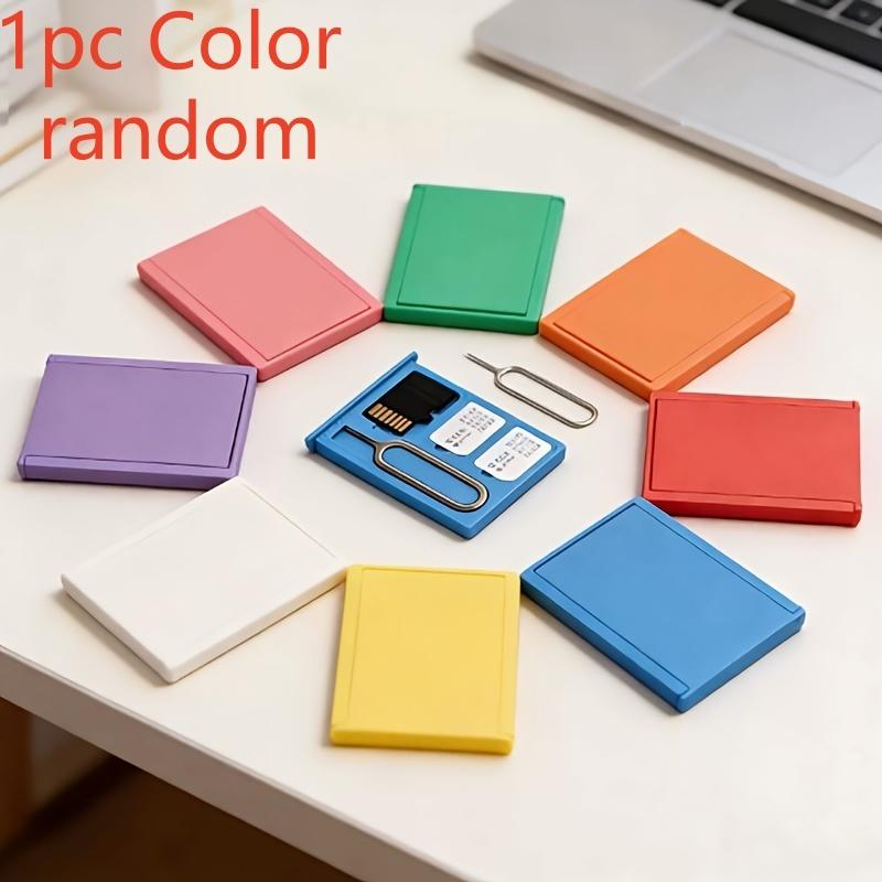 Portable PLA SIM Micro SD Card - Enclosure 3D Printing review and price