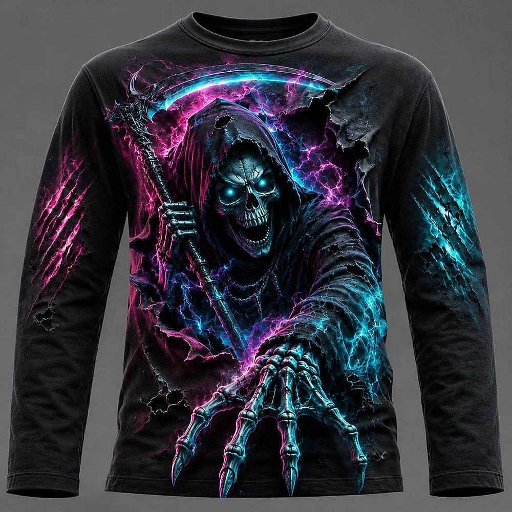Halloween Men 3D Graphic Print - 3D Printing Custom review and price