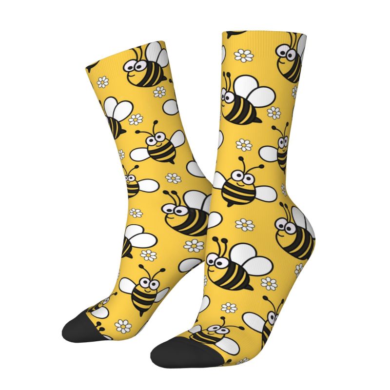 Custom Cute Little Bees Men's  - 3D Printing Custom review and price