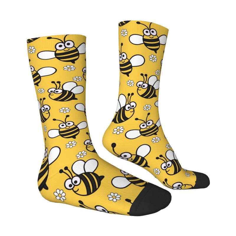 Custom Cute Little Bees Men's  - 3D Printing Custom review and price