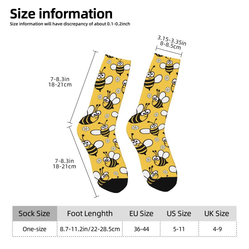 Custom Cute Little Bees Men's  - 3D Printing Custom review and price