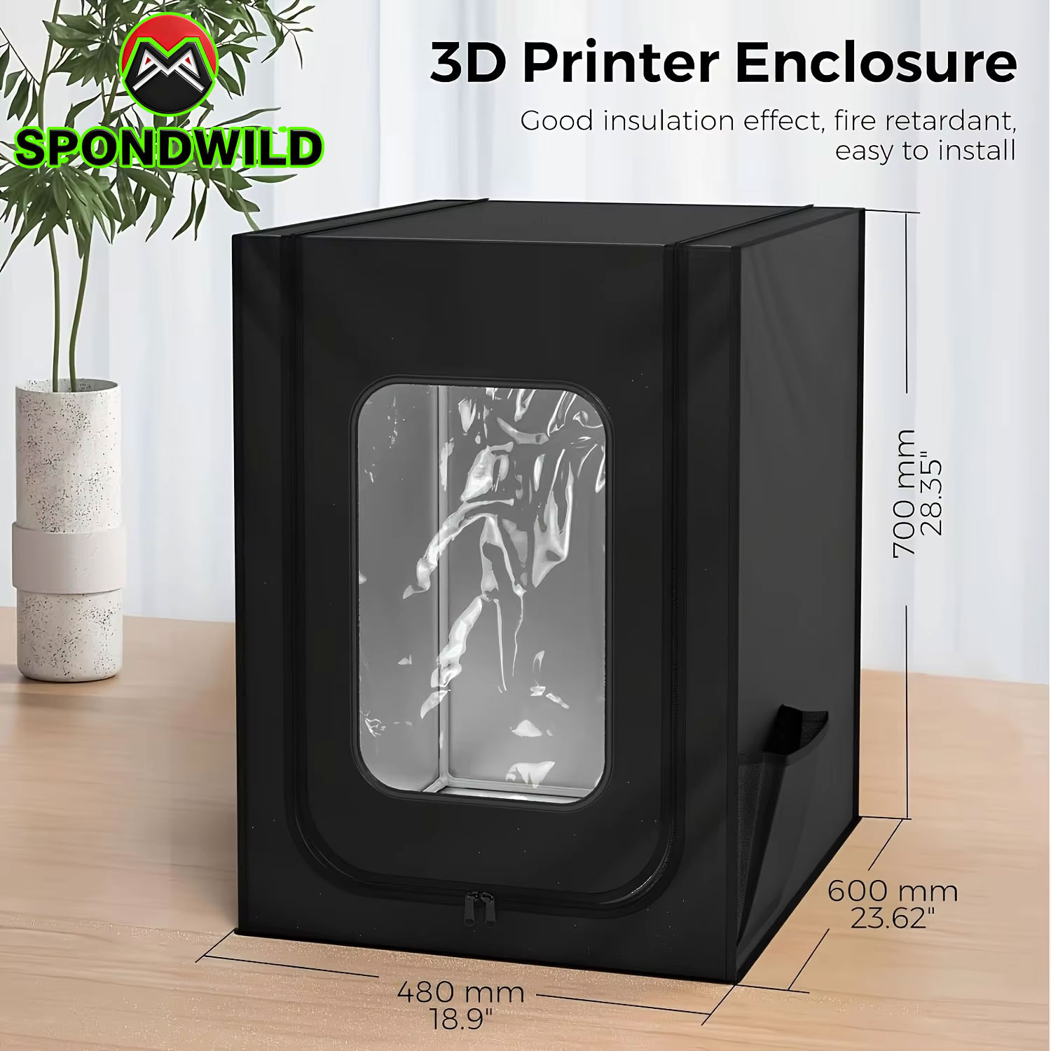 for Creality 3D Printer Enclos - 3D Printer Enclosure Frame review and price
