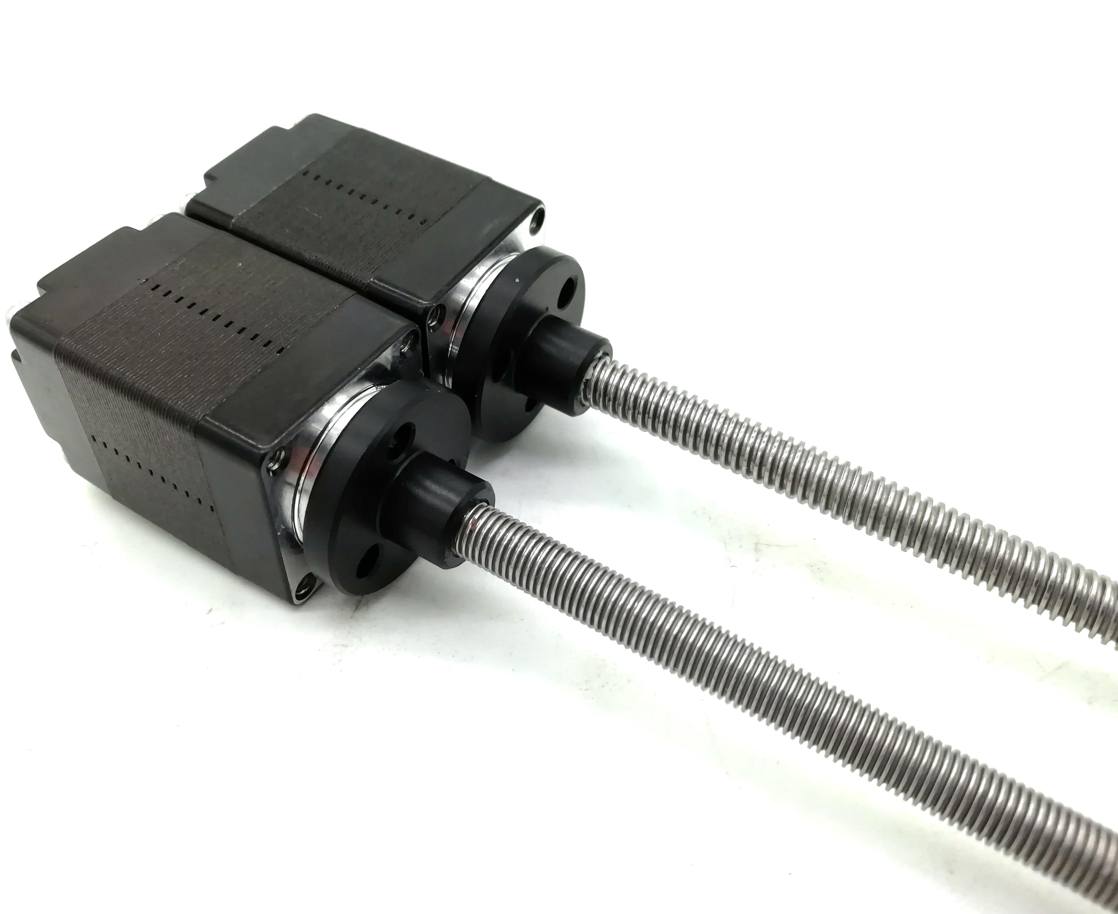 Nema8 20mm Size Linear Stepper - Lead Screw Stepper review and price