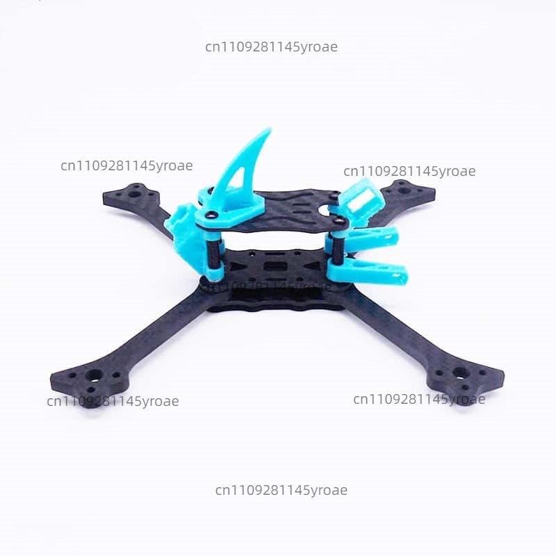 X-Type 5 Inch Frame Assembly K - 3D Printing Custom review and price