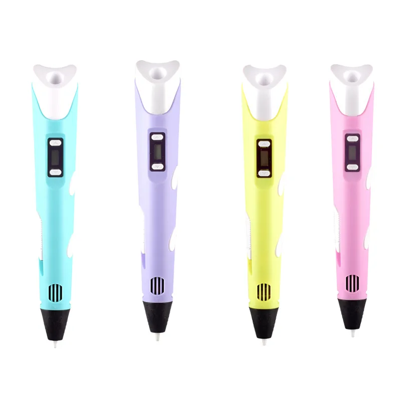 3D Pen DIY Drawing Pens With L - 3D Printing Link review and price