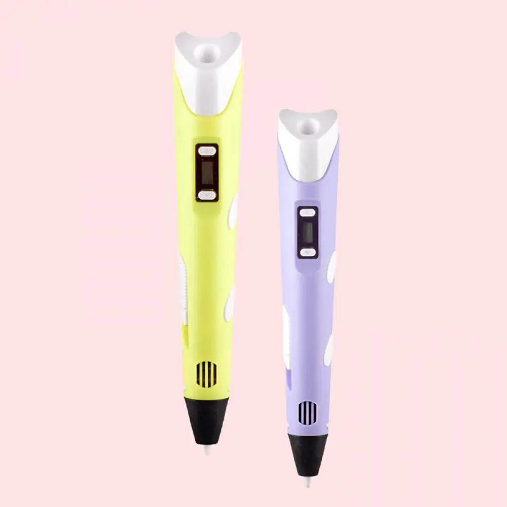 3D Pen DIY Drawing Pens With L - 3D Printing Link review and price