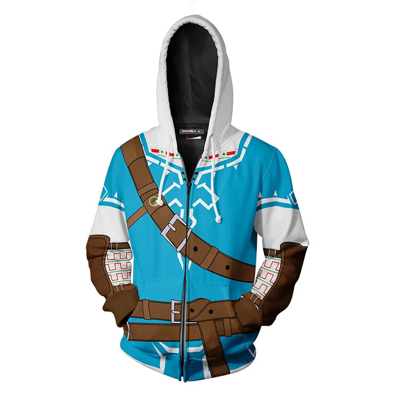Cosplay Legend Zelda Link Zipp - 3D Printing Link review and price