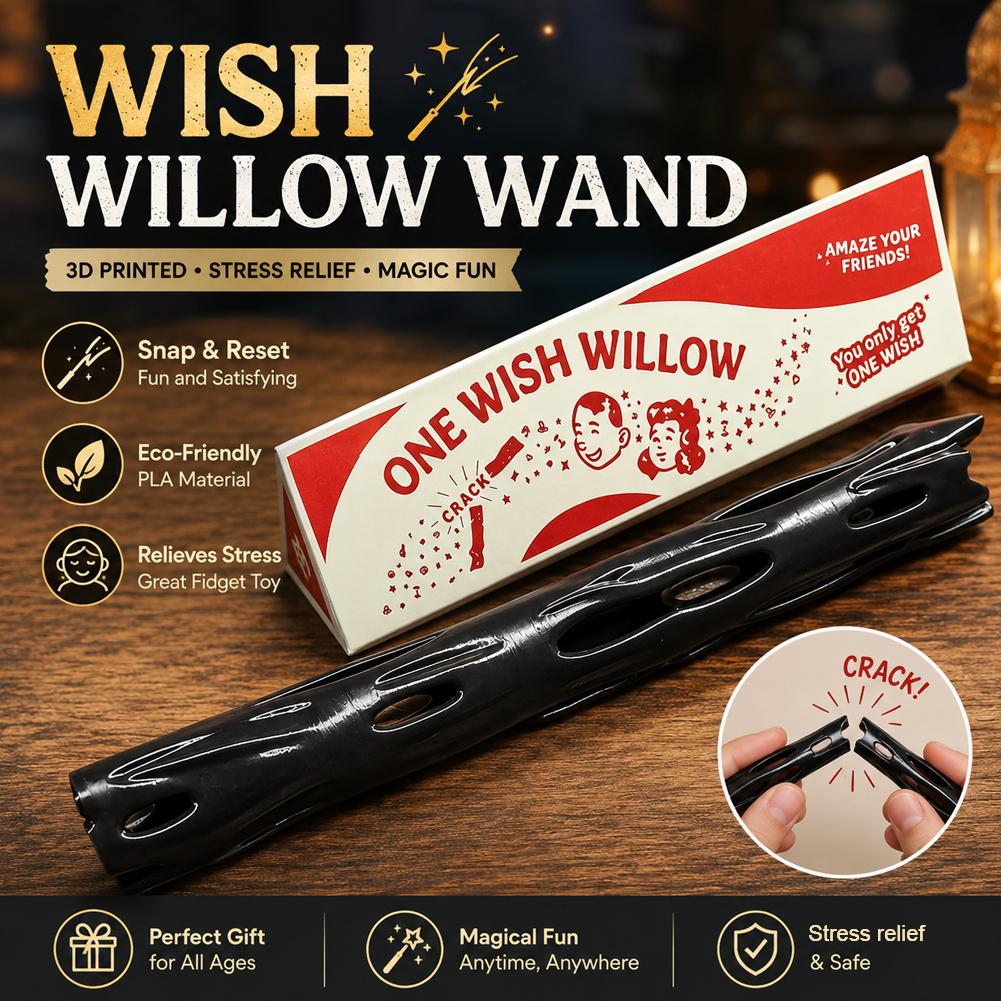 3D Printed Wishing Willow Tree - Enclosure 3D Printing review and price