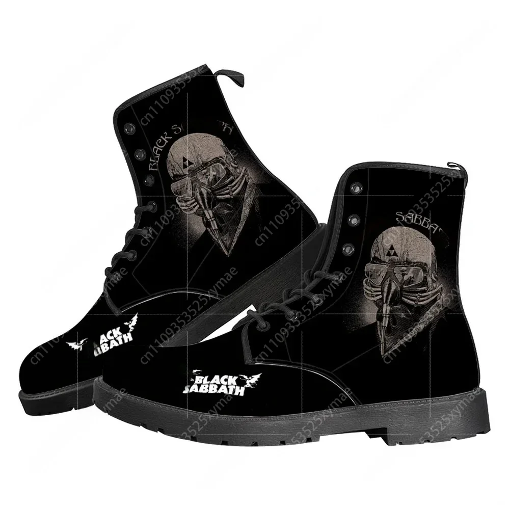 Black Sabbath Rock Band Casual - 3D Printing Custom review and price