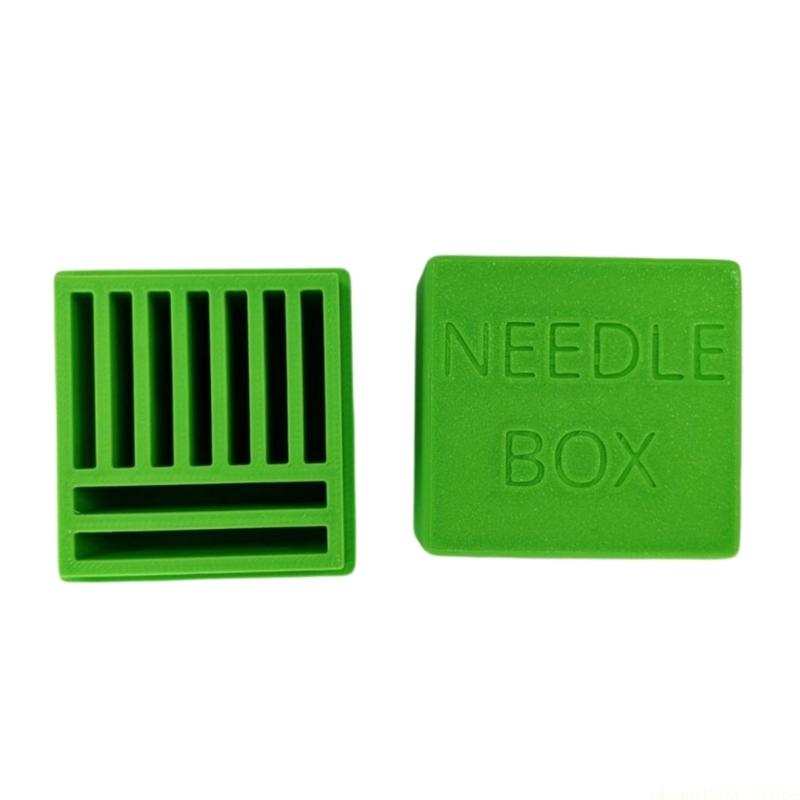 1pc 3D Printed Sewing Needle S - Enclosure 3D Printing review and price