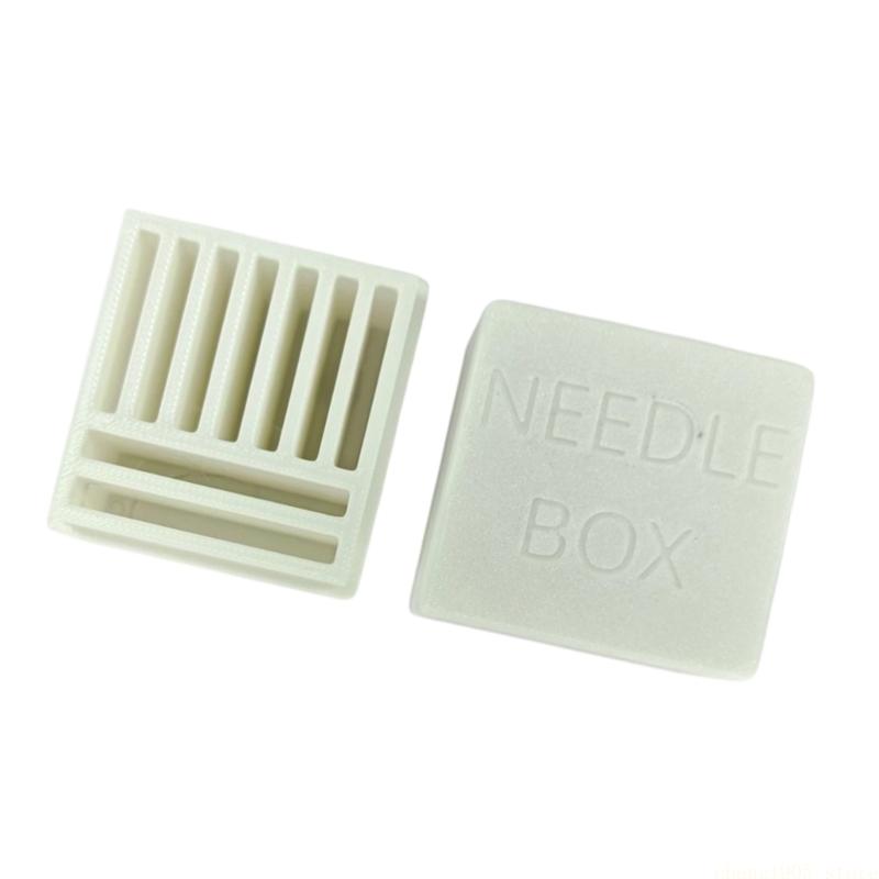 1pc 3D Printed Sewing Needle S - Enclosure 3D Printing review and price