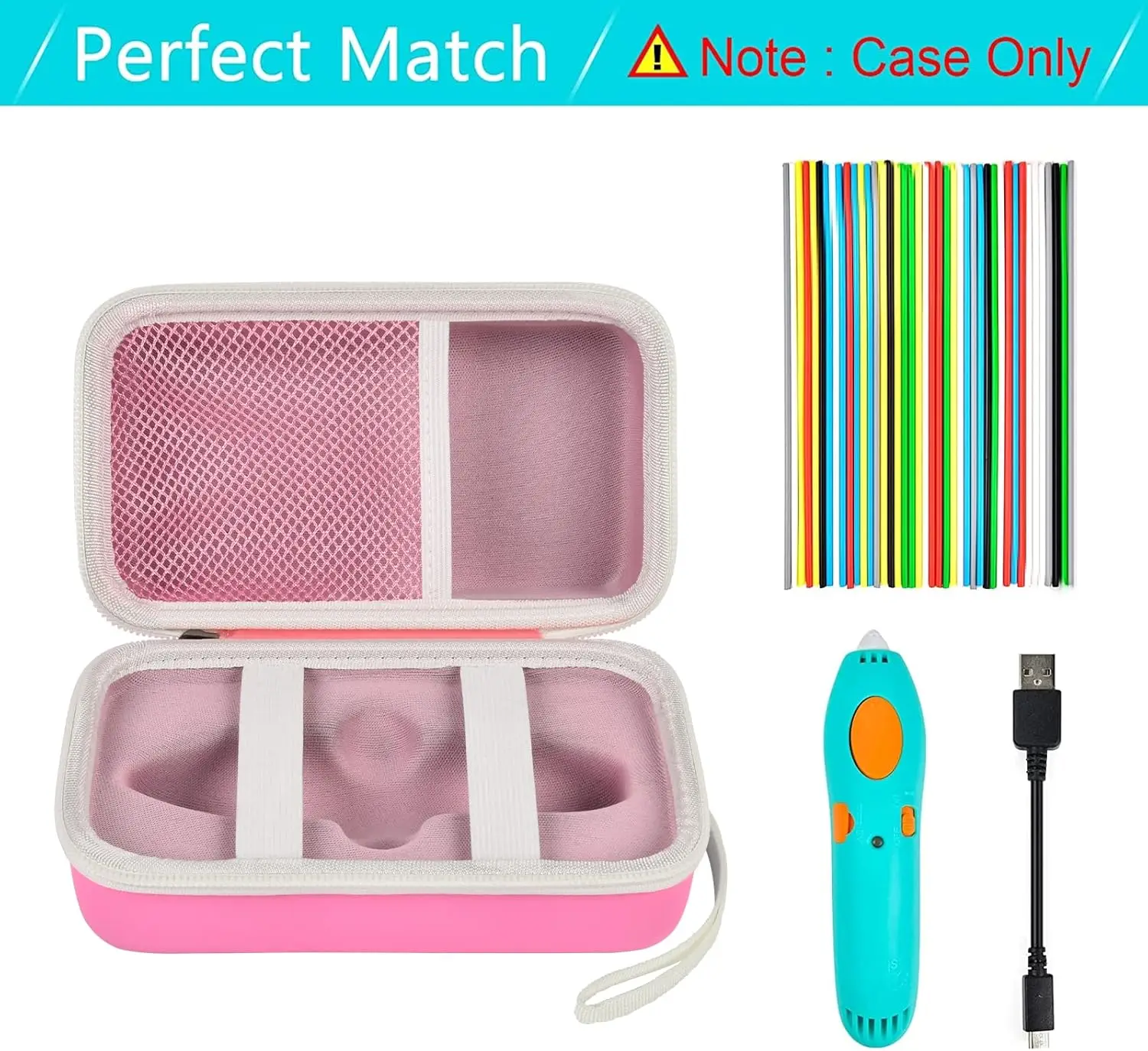 Case Compatible with 3Doodler  - 3D Printing Link review and price