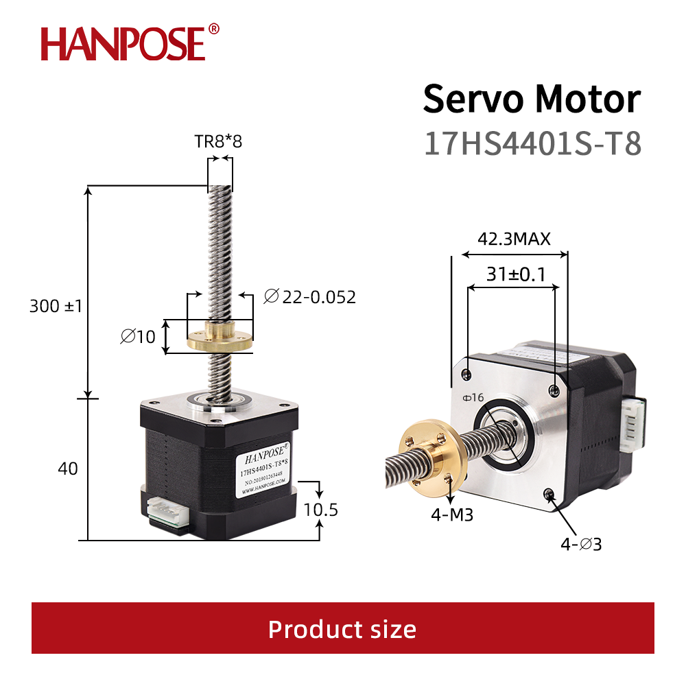 Nema17 Screw Stepper Motor 1.8 - Lead Screw Stepper review and price