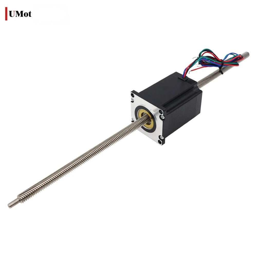 UMOT 57*76mm 2.4Nm Tr9.52*3.18 - Lead Screw Stepper review and price