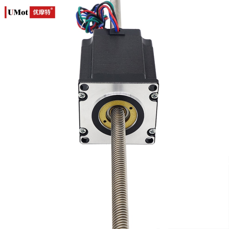UMOT 57*76mm 2.4Nm Tr9.52*3.18 - Lead Screw Stepper review and price