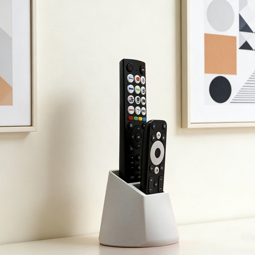 2-Hole Remote Control Holder 3 - Enclosure 3D Printing review and price