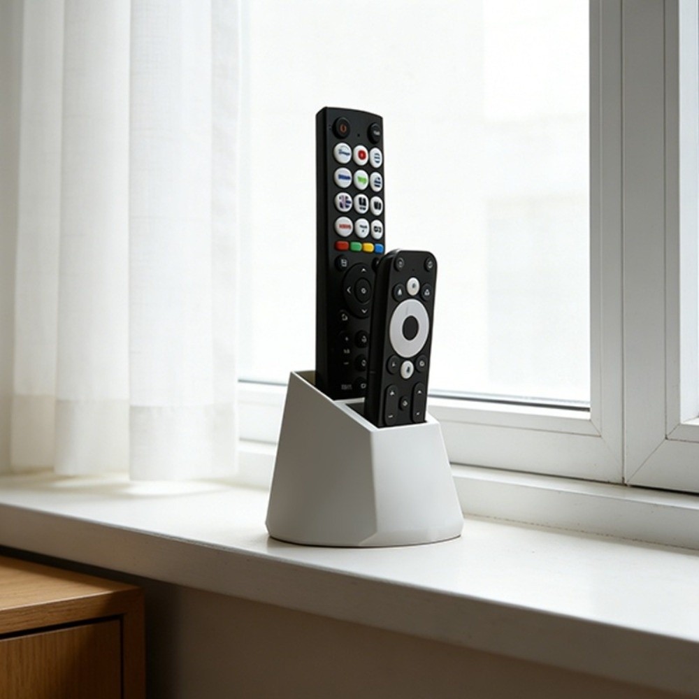 2-Hole Remote Control Holder 3 - Enclosure 3D Printing review and price
