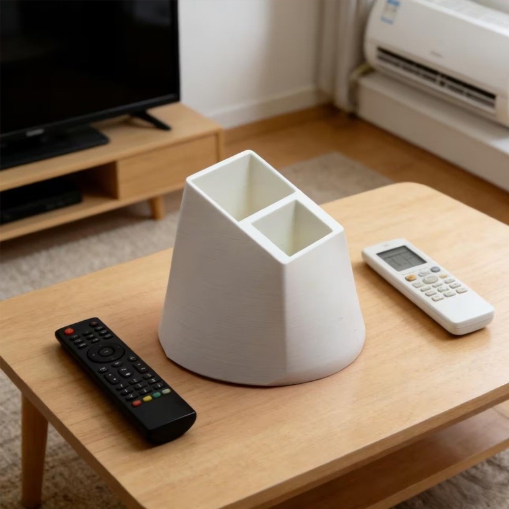 2-Hole Remote Control Holder 3 - Enclosure 3D Printing review and price
