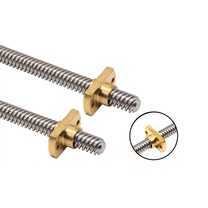 T8 T-type Trapezoidal Lead Scr - Lead Screw Stepper review and price