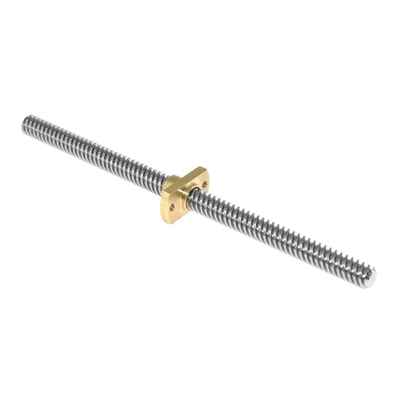 T8 T-type Trapezoidal Lead Scr - Lead Screw Stepper review and price