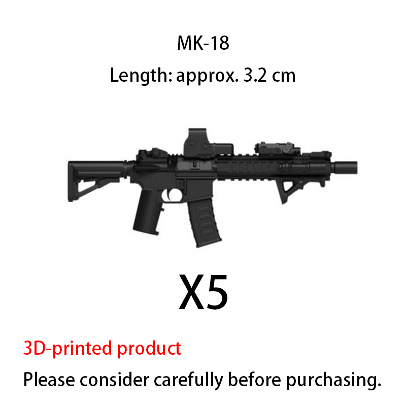 Military 3D-Printed Gun Buildi - 3D Printing Link review and price