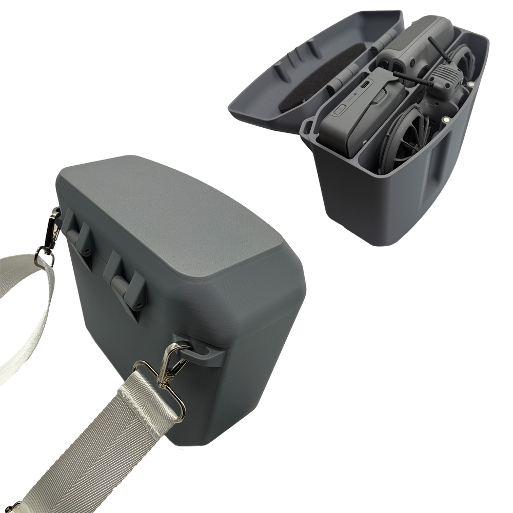 Hard Carrying Case for DJI Neo - Enclosure 3D Printing review and price