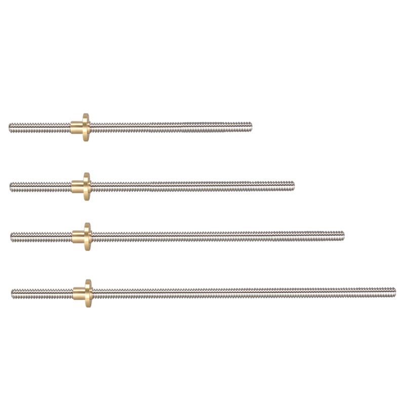 T8 Trapezoidal Lead Screw 2mm  - Lead Screw Stepper review and price