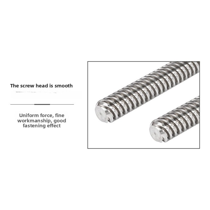 T8 Trapezoidal Lead Screw 2mm  - Lead Screw Stepper review and price