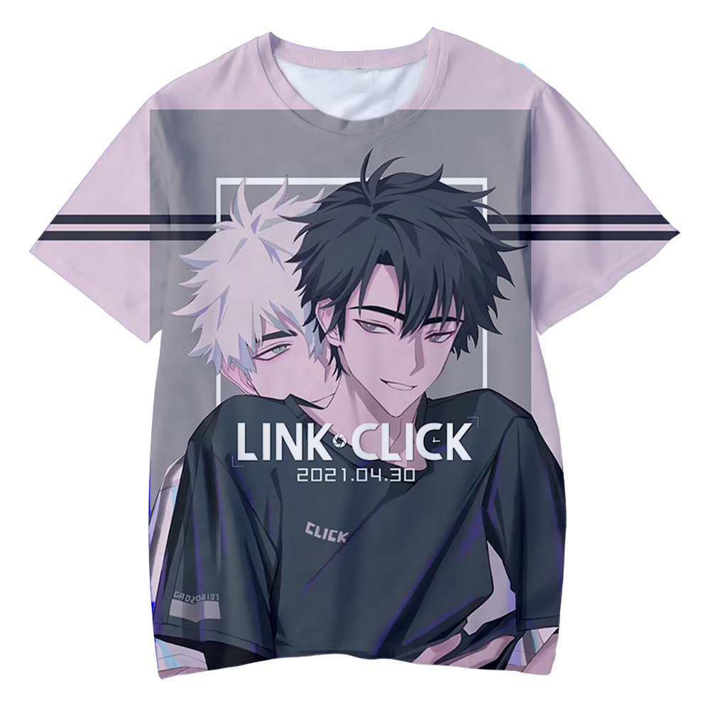New Anime Link Click 3D Print  - 3D Printing Link review and price