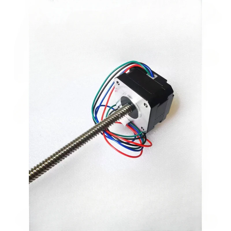 VORON Screw Motor NEMA17 TR8×8 - Lead Screw Stepper review and price