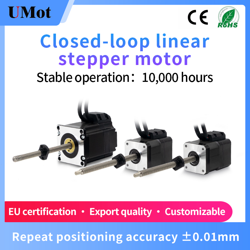 UMOT Dc Nema 17 Closed Loop St - Lead Screw Stepper review and price