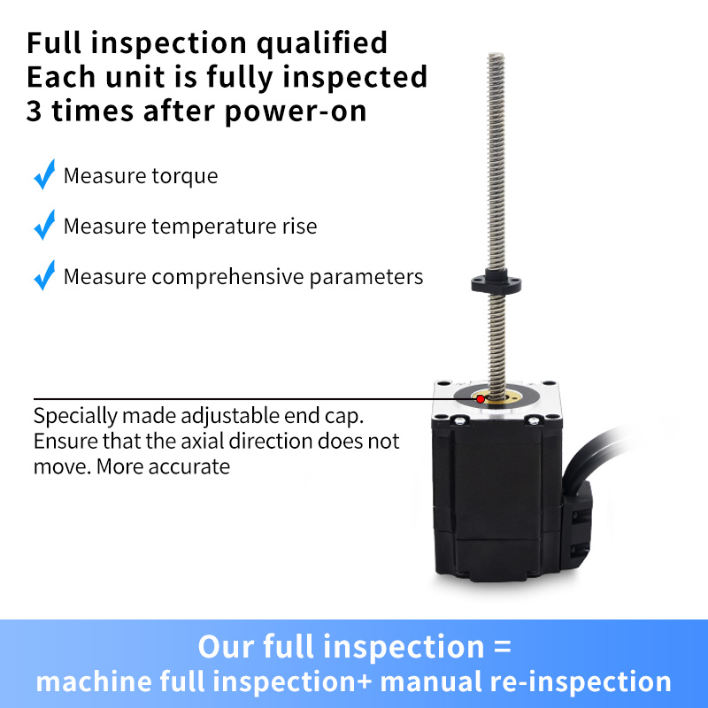 UMOT Dc Nema 17 Closed Loop St - Lead Screw Stepper review and price