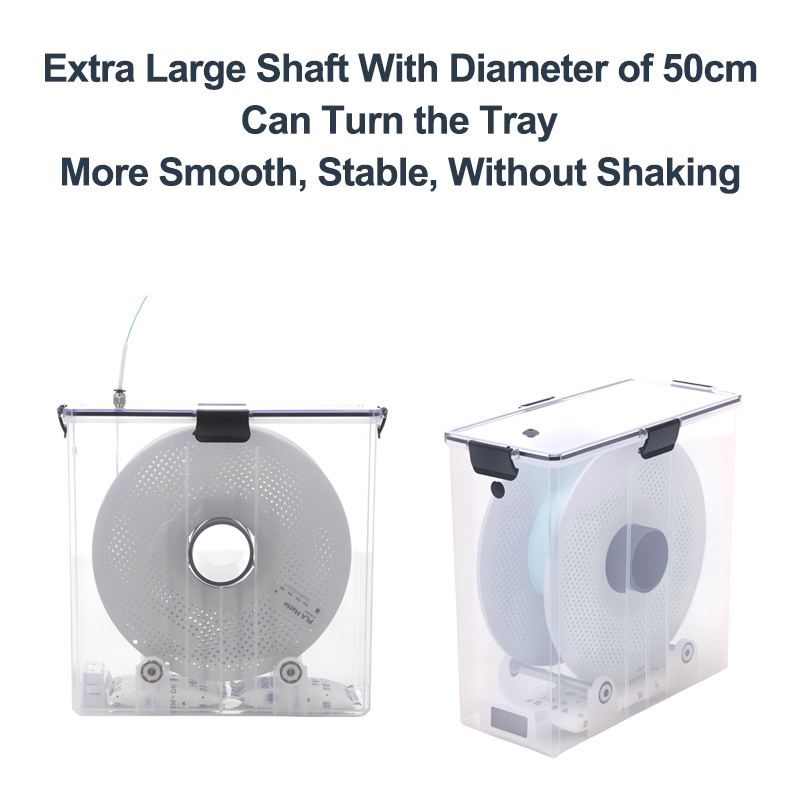 Universal 3D Printer Filament  - 3D Printer Enclosure Frame review and price