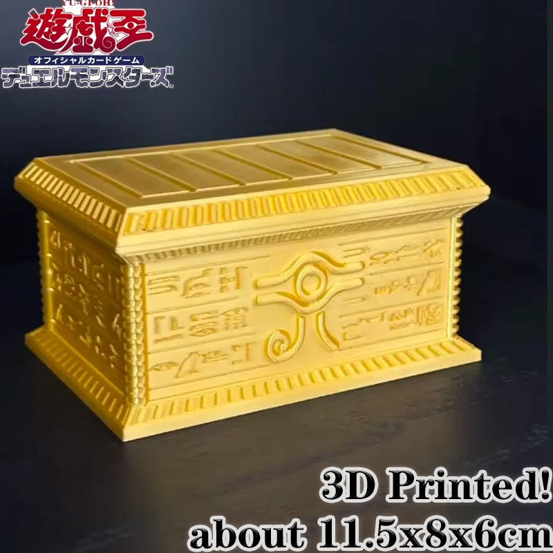 Hot 2026 New Yu-Gi-Oh Gold Sar - Enclosure 3D Printing review and price